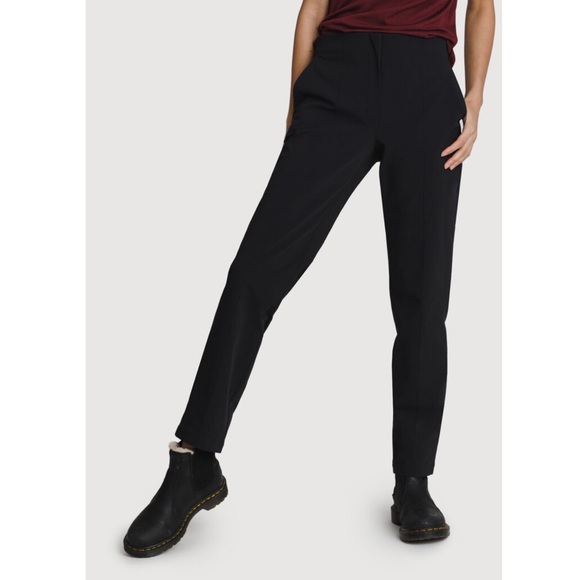 Kit & Ace Tec Stretch High-Waist Trouser - Size 4 - Picture 3 of 7
